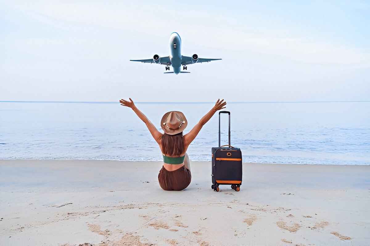 New Year airfare sale