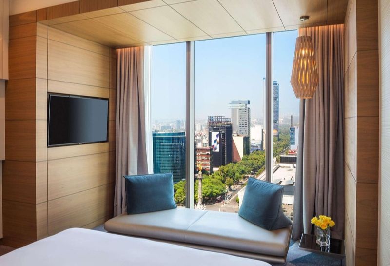 When is the best time to go to Mexico city?