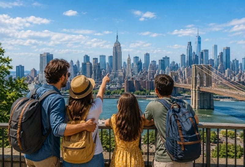 Choosing the Best Flights & Hotels in New York