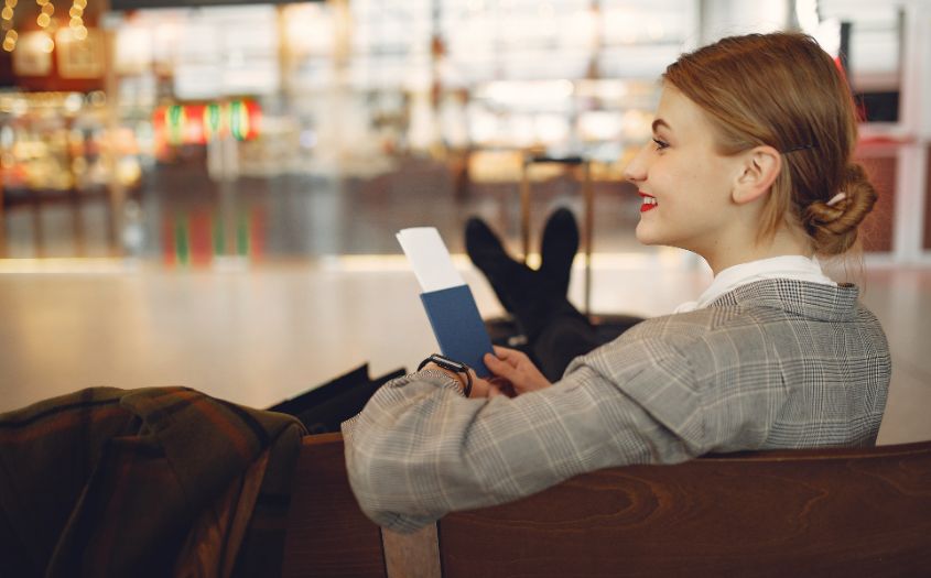 Delta Airlines book a flight