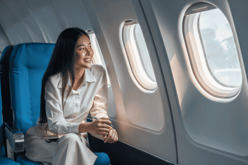 EVA Air Flight Deals