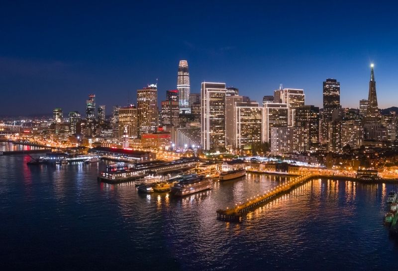 Cheap flights to San Francisco