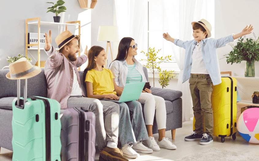 Flight & Hotel Reservation