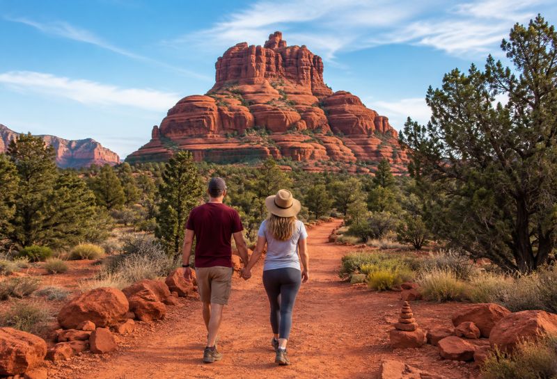 cheap flights to Arizona
