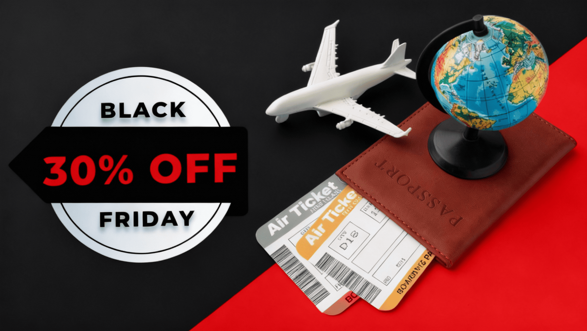 Black Friday Flight Deals