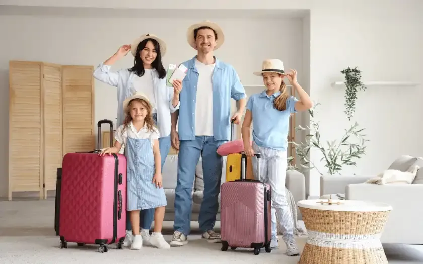 premium economy American